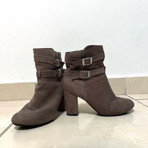 Brown Boots